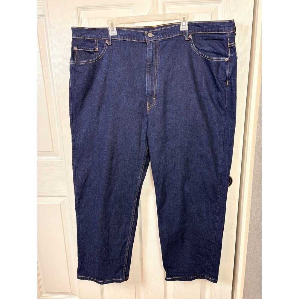 Levi's 550 Relaxed Fit Men's Jeans Plus Size W48 L29